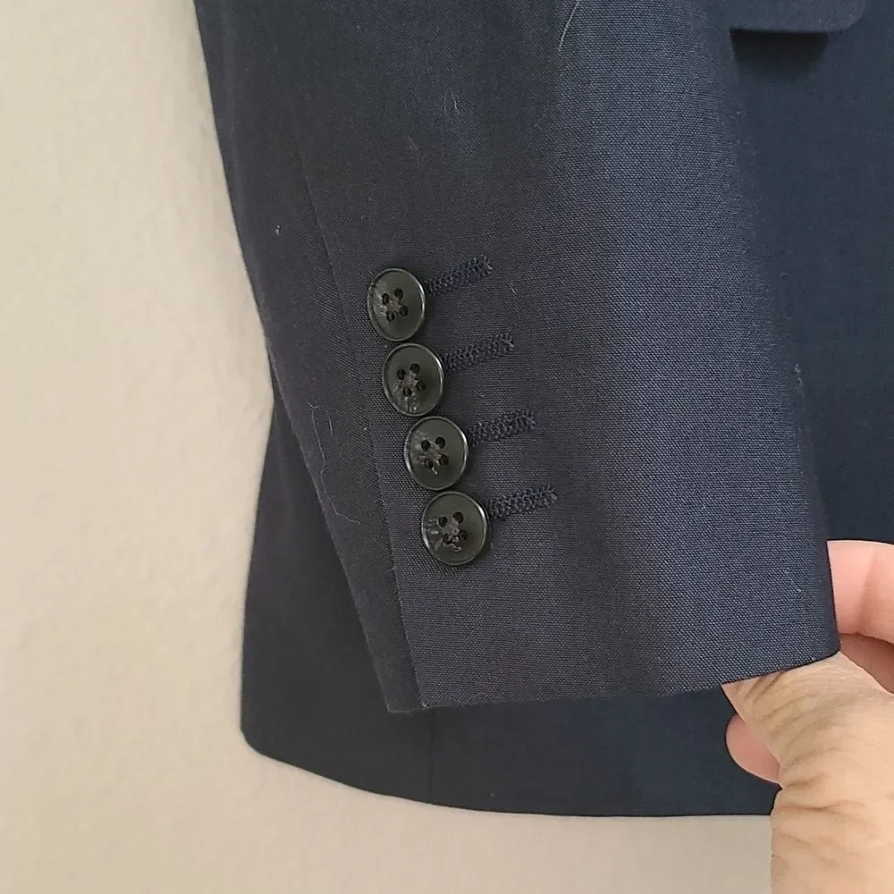 J FERRAR SLIM SUIT JACKET - Picture 5 of 12